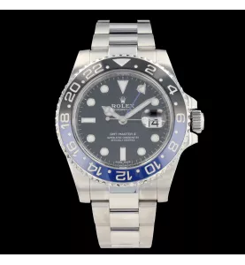 Rolex GMT Master II Batman 2016