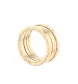 RING BVLGARI B-01 YELLOW GOLD