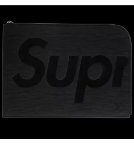 LOUIS VUITTON X SUPREME POCHETTE DE JOUR