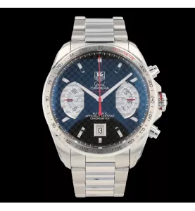 Tag Heuer Grand Carrera Calibro 17