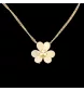 Van Cleef & Arpels Fiore Frivolo Pendente Clip