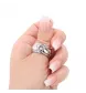 Bague Chopard "Happy Diamonds"