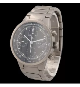 IWC GST Chronograph TITANIUM