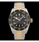 Tudor Black Bay steel gold