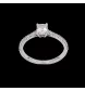 Solitario Tiffany and Co. Diamanti platino