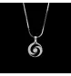 Bulgari Hypnotic pendant necklace