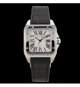 CARTIER Santos 100 Medie Dimensioni