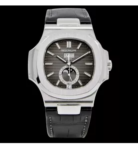 Patek Philippe Nautilus Annual Calendar