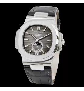 Patek Philippe Nautilus Annual Calendar