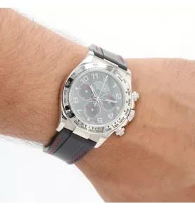 Rolex Daytona Or gris Racing