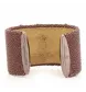 DE GRISOGONO Bracelet Galuchat