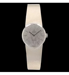 OMEGA De Ville or gris