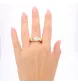 Bague Solitaire diamant 1.67 carats