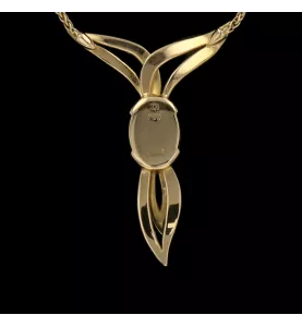 COLLANA PENDENTE OPALE FRERE JOBIN