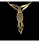 COLLIER PENDENTIF OPALE FRERES JOBIN