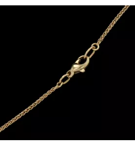 HALSKETTE ANHÄNGER OPAL FRERE JOBIN