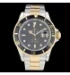 Rolex Submariner Acciaio e Oro