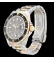 Rolex Submariner Steel and Gold