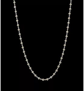 Collana in oro giallo