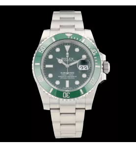 ROLEX SUBMARINER DATA HULK