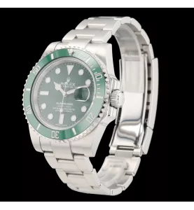 ROLEX SUBMARINER DATA HULK