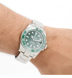 ROLEX SUBMARINER DATUM HULK