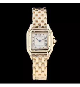 Cartier Panthere Gelbgold