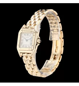 Cartier Panthere Gelbgold