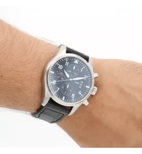 IWC Pilot's  Watch Chrono