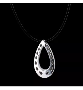 Collier pendentif goutte d'eau Piaget
