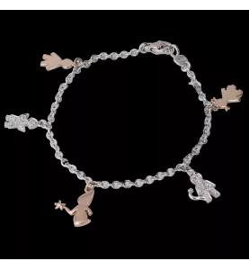 Charms bracelet