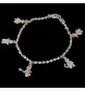 Charms bracelet