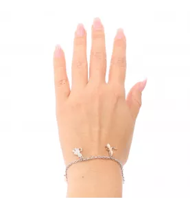 Charms bracelet