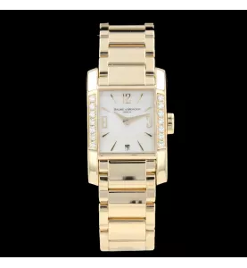 Baume e Mercier Linea Gold