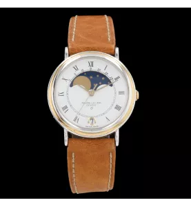 Favre Leuba Moonphase Quartz