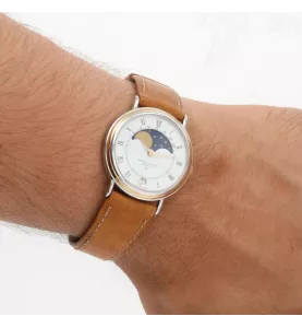 Favre Leuba Moonphase Quartz