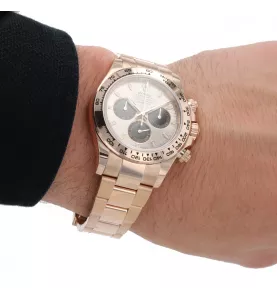 Rolex Daytona Cosmograph Everose