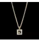 Chopard Collier Happy diamonds