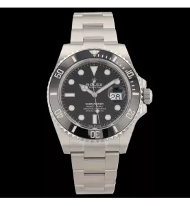 Rolex Submariner Data