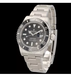 Rolex Submariner Data