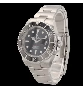 50-jähriges Jubiläum von Rolex Sea-Dweller