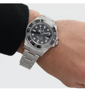 50-jähriges Jubiläum von Rolex Sea-Dweller