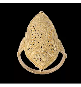 Anello 
Anello in stile orientale