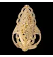 Ring aus Gelbgold im orientalischen Stil
