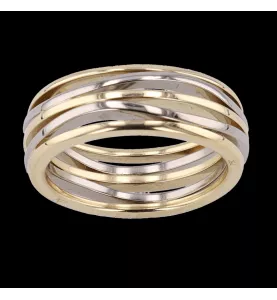 Bague Omega Ladymatic