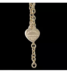 Bracelet Tiffany and Co Coeur