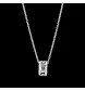 Bvlgari Pendant Necklace Parentesi Grey Gold