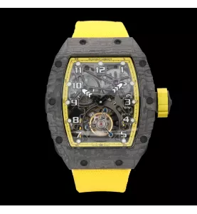 Black Out Concept P-03 Tourbillon Yellow