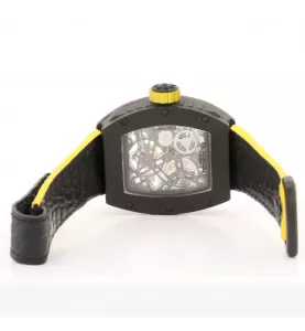 Black Out Concept P-03 Tourbillon Yellow