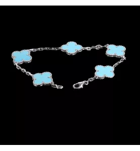 Armband Van Cleef & Arpels Vintage Alhambra